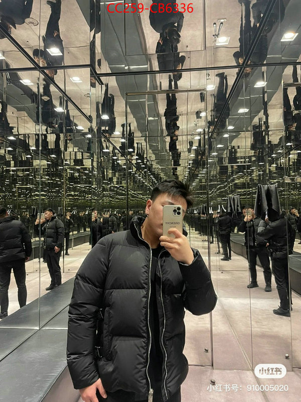 ID: CB6336