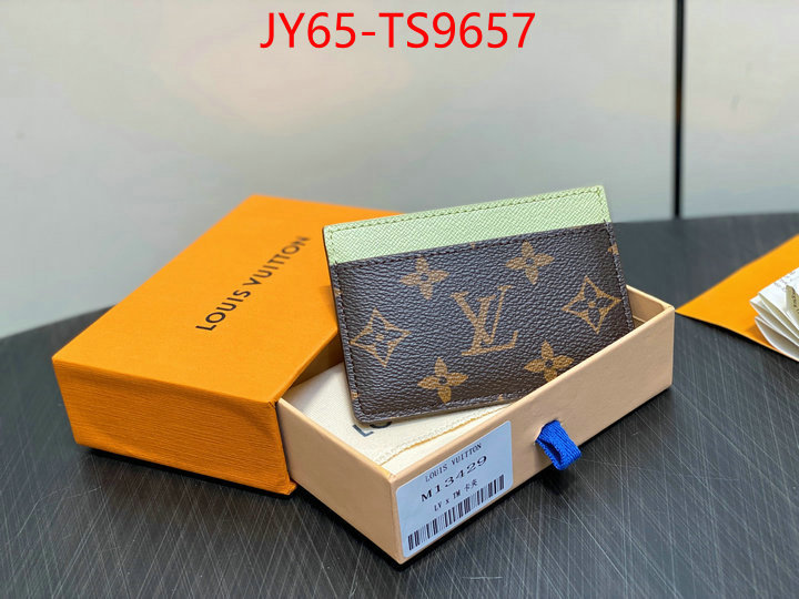 LV Bags(TOP)-Wallet from china ID: TS9657 $: 65USD,