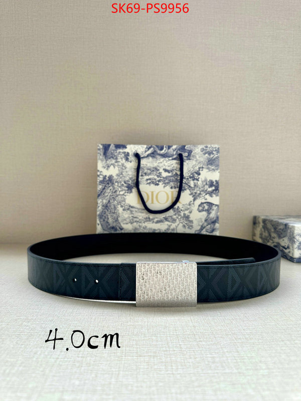 Belts-Dior fake aaaaa ID: PS9956 $: 69USD