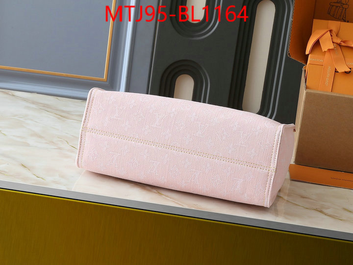 LV Bags(4A)-Handbag Collection- high quality perfect ID: BL1164 $: 95USD,