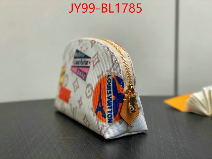 LV Bags(TOP)-Vanity Bag- 1:1 replica wholesale ID: BL1785 $: 99USD,