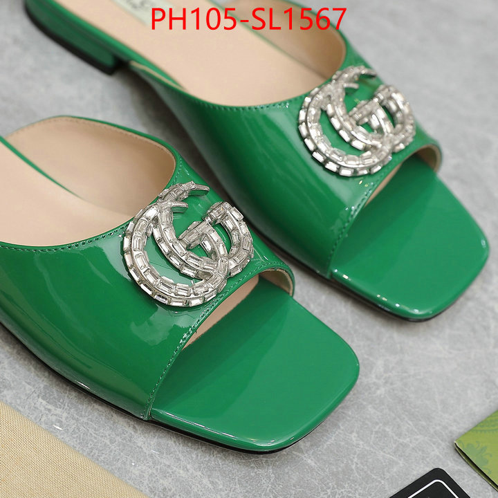 Women Shoes-Gucci online from china designer ID: SL1567 $: 105USD