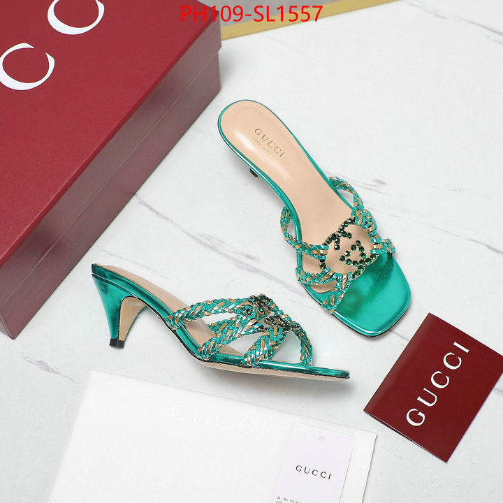 Women Shoes-Gucci high quality replica ID: SL1557 $: 109USD