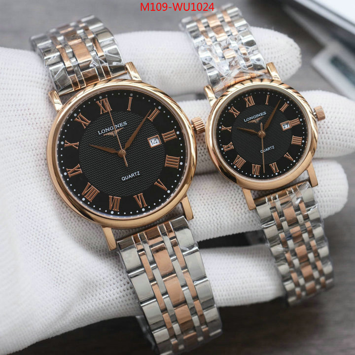 Watch(4A)-Longines online sales ID: WU1024 $: 109USD