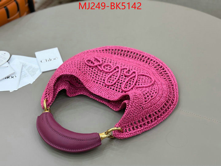 Chloe Bags(TOP)-Handbag luxury fake ID: BK5142 $: 249USD,