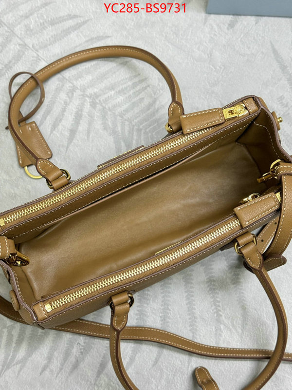 Prada Bags(TOP)-Handbag- buy cheap ID: BS9731 $: 285USD,