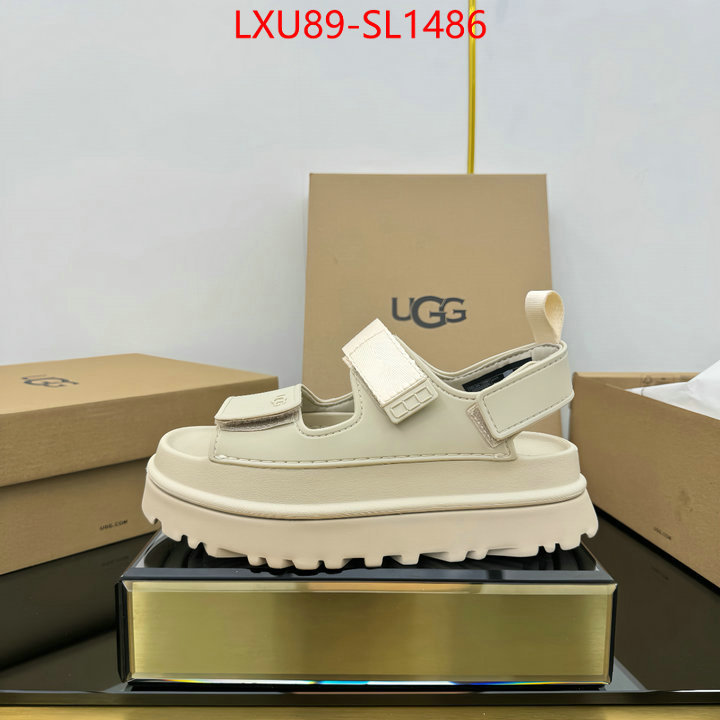 Women Shoes-UGG mirror copy luxury ID: SL1486 $: 89USD