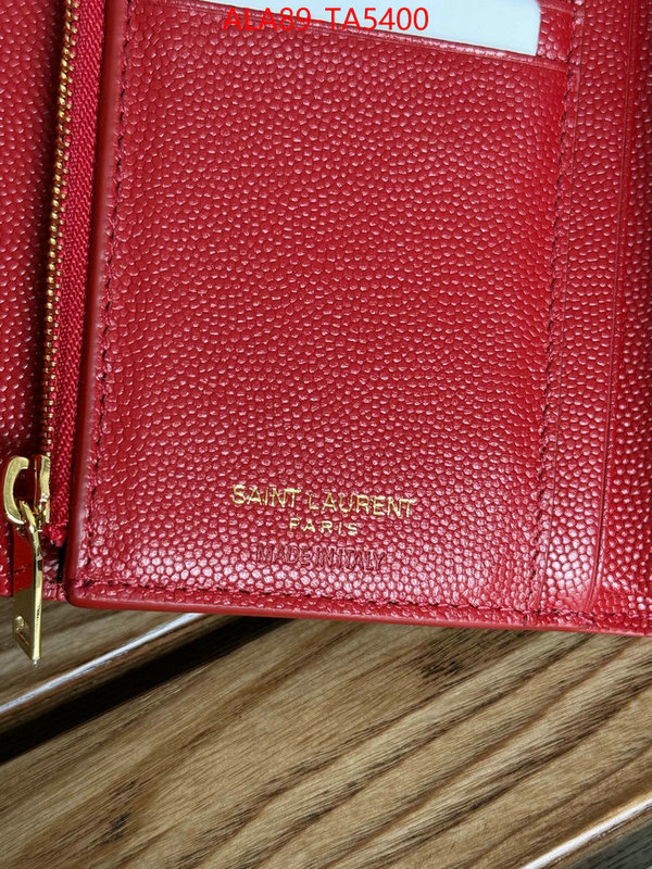 ID: TA5400 $: 89USD,
