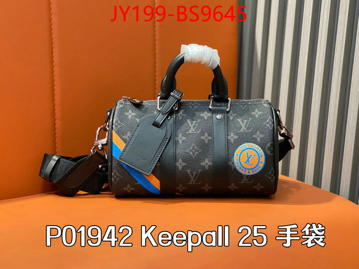 LV Bags(TOP)-Speedy- where could you find a great quality designer ID: BS9645 $: 199USD,