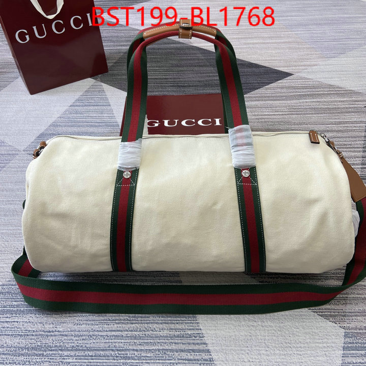 Gucci Bags(TOP)-Handbag- 7 star ID: BL1768 $: 199USD,
