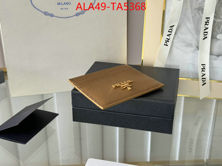 ID: TA5368 $: 49USD,