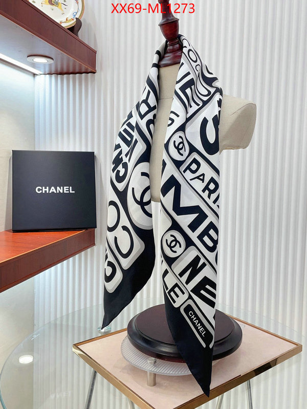 Scarf-Chanel buy high quality cheap hot replica ID: ML1273 $: 69USD