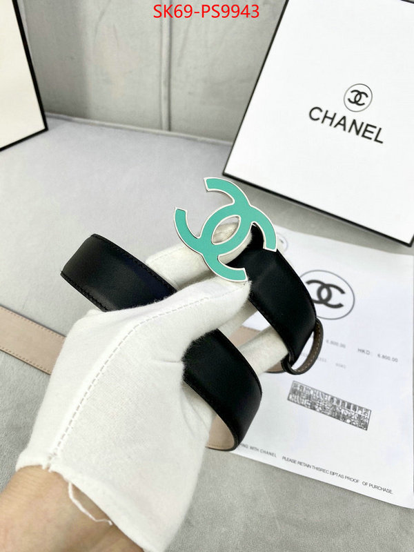 Belts-Chanel outlet 1:1 replica ID: PS9943 $: 69USD