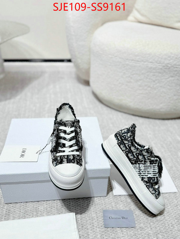 Women Shoes-Dior sell high quality ID: SS9161 $: 109USD