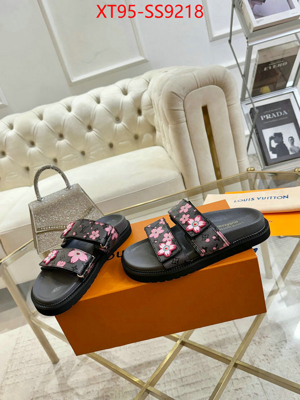 Men Shoes-LV fake cheap best online ID: SS9218 $: 95USD