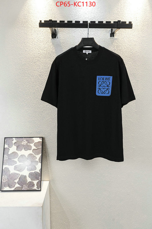 Clothing-Loewe wholesale designer shop ID: KC1127 $: 109USD