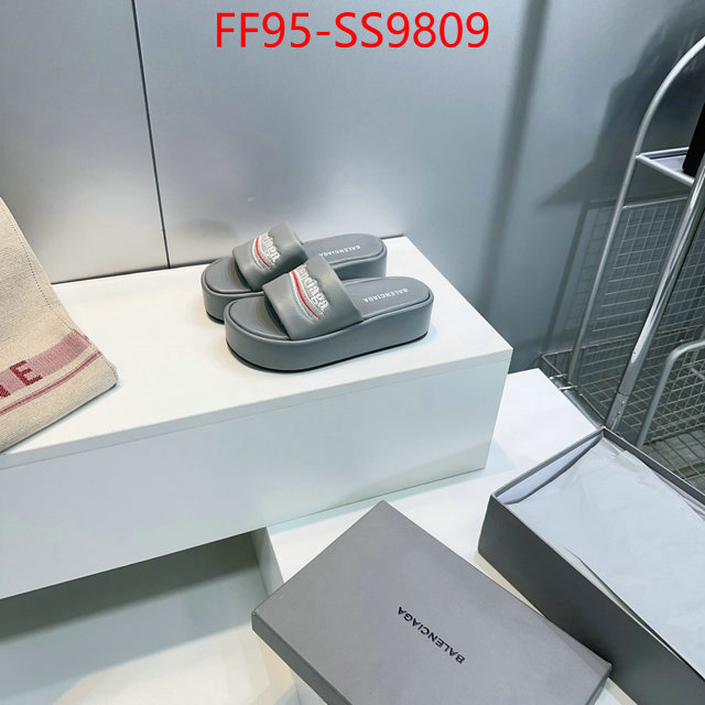 Women Shoes-Balenciaga new 2024 ID: SS9809 $: 95USD