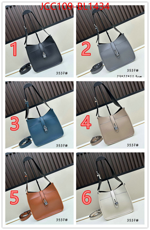Prada Bags(4A)-Crossbody- replica sale online ID: BL1434 $: 109USD,