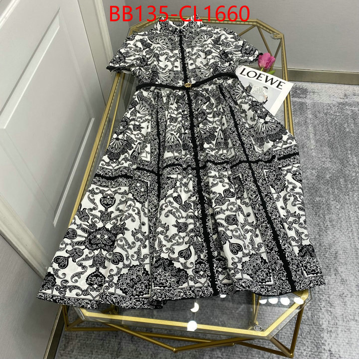 Clothing-Dior where quality designer replica ID: CL1660 $: 135USD