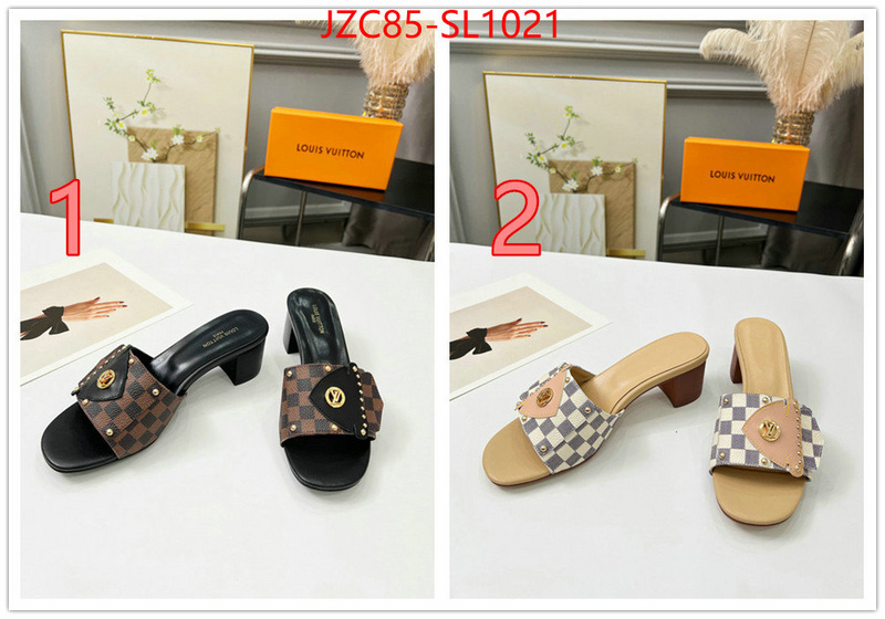 Women Shoes-LV best replica 1:1 ID: SL1021 $: 85USD