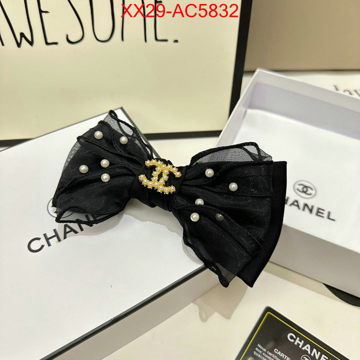 luxury fake ID: AC5832