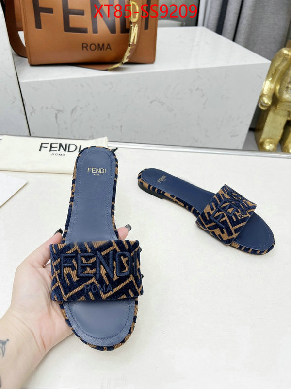 Women Shoes-Fendi fake ID: SS9209 $: 85USD