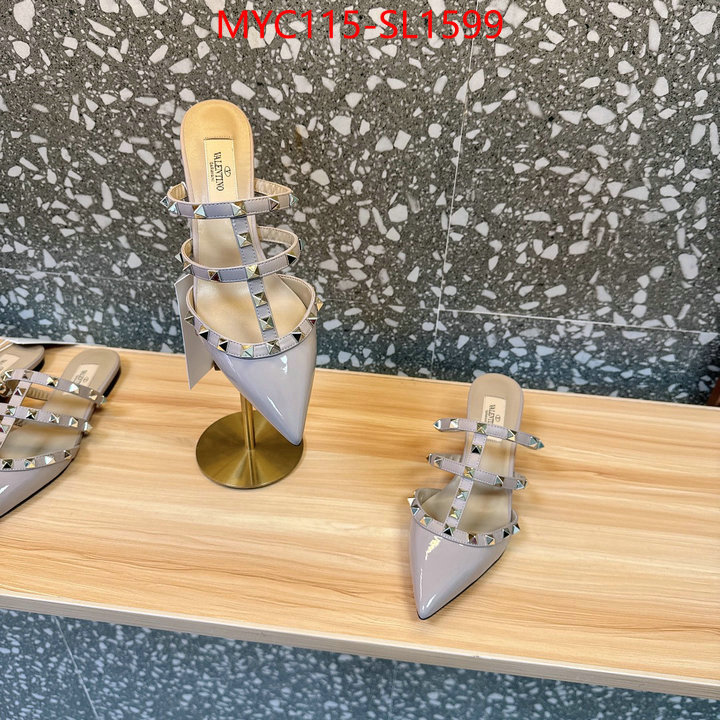 Women Shoes-Valentino is it ok to buy replica ID: SL1599 $: 115USD