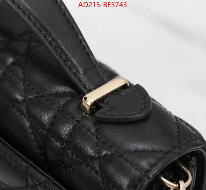 ID: BE5743 $: 215USD,