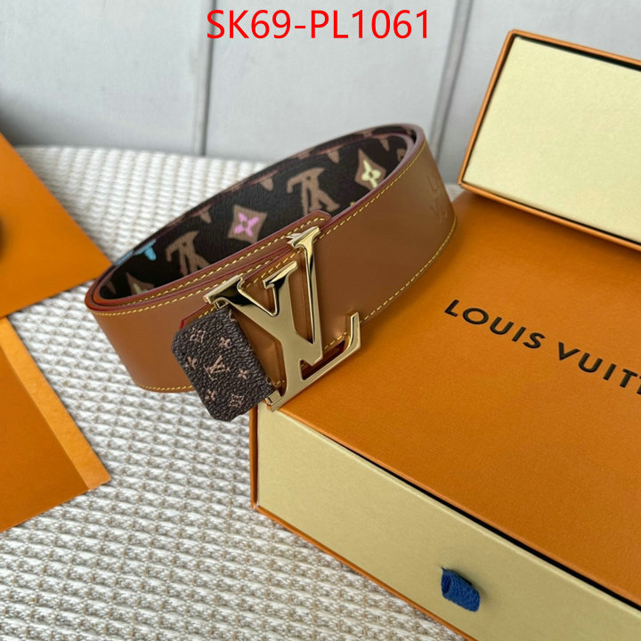 Belts-LV customize the best replica ID: PL1061 $: 69USD