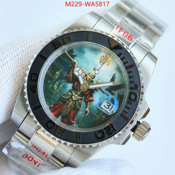 ID: WA5817
