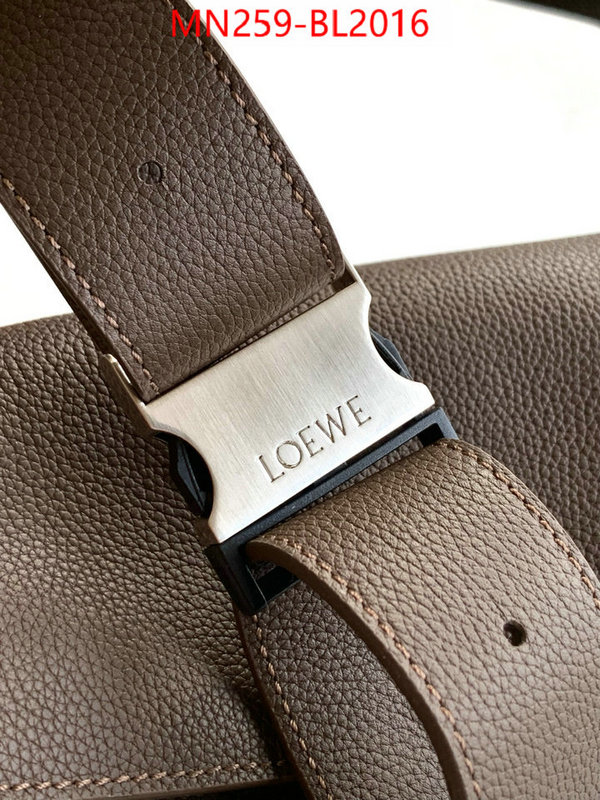 Loewe Bags(TOP)-Crossbody- ID: BL2016 $: 259USD,