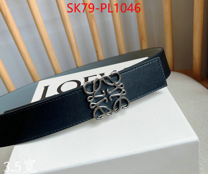 Belts-Loewe wholesale sale ID: PL1046 $: 79USD