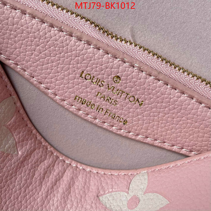 LV Bags(4A)-Pochette MTis Bag- replica 2024 perfect luxury ID: BK1012 $: 79USD,