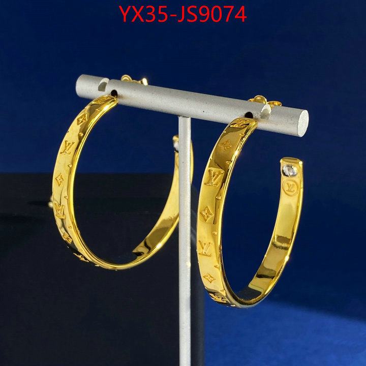 Jewelry-LV fake designer ID: JS9074 $: 35USD
