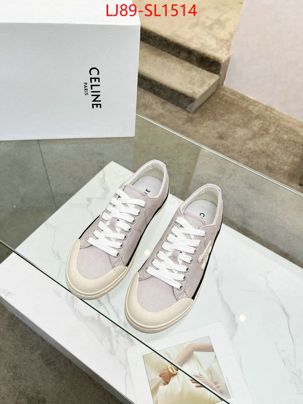 Women Shoes-CELINE replica 1:1 high quality ID: SL1514 $: 89USD