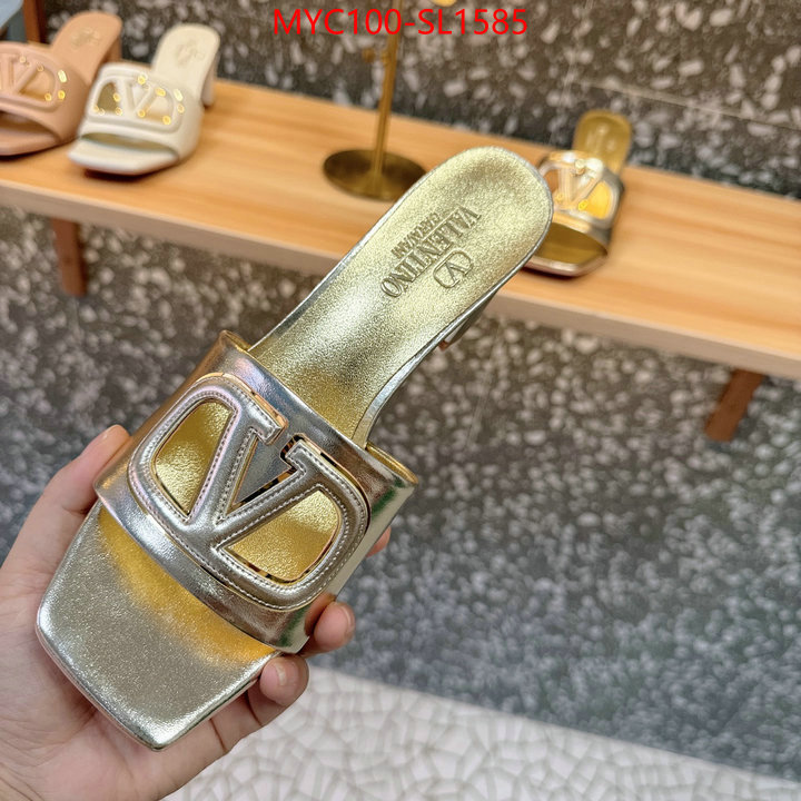 Women Shoes-Valentino is it illegal to buy ID: SL1585 $: 100USD
