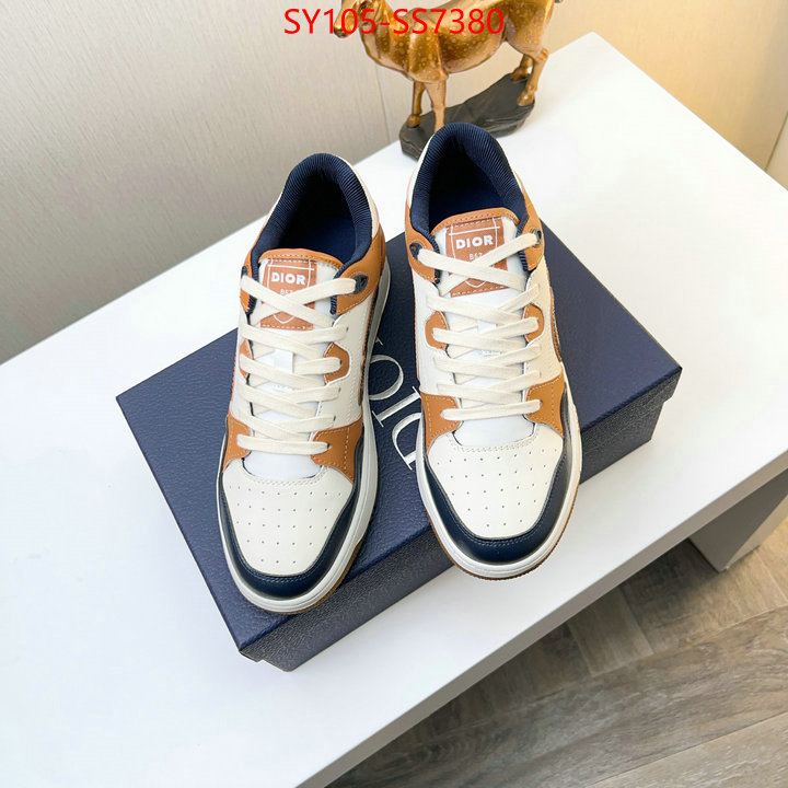 what is a 1:1 replica ID: SS7380