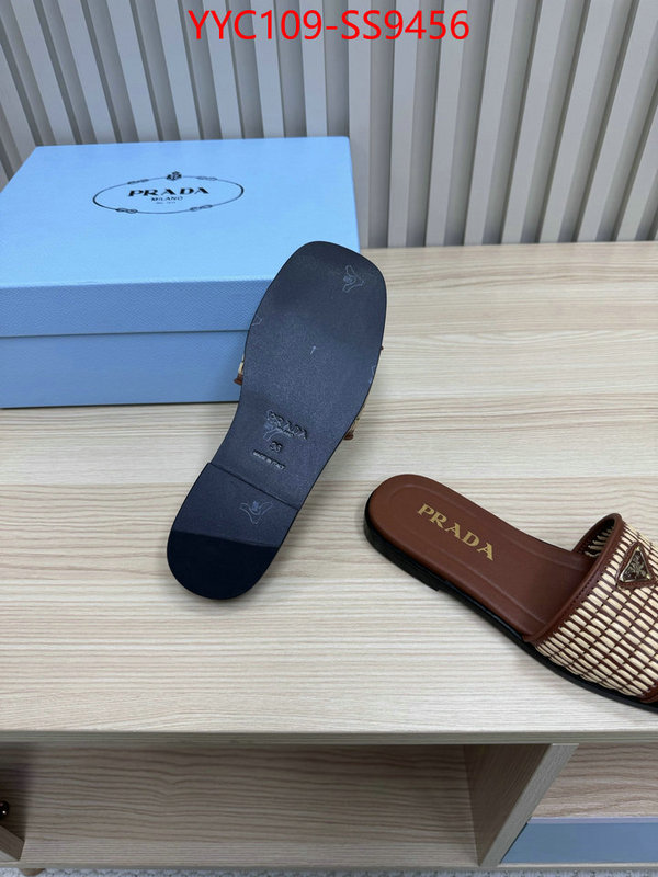 Women Shoes-Prada best website for replica ID: SS9456 $: 109USD