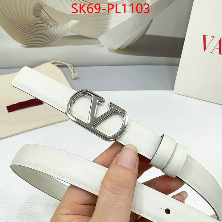 Belts-Valentino aaaaa customize ID: PL1103 $: 69USD