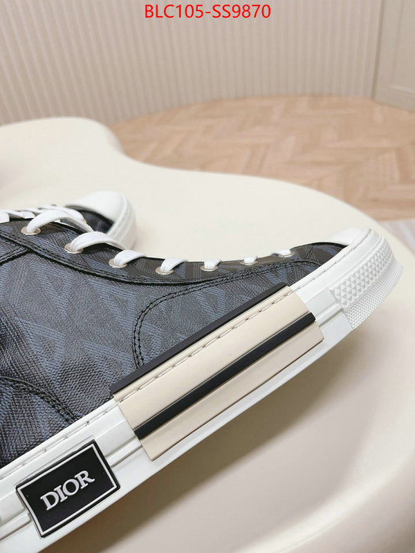 Men shoes-Dior buy cheap replica ID: SS9870 $: 105USD