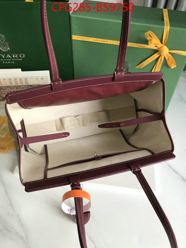 Goyard Bags(TOP)-Handbag- top perfect fake ID: BS9750 $: 285USD,