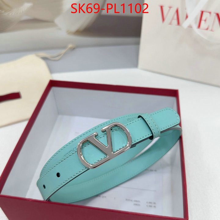 Belts-Valentino buy the best replica ID: PL1102 $: 69USD