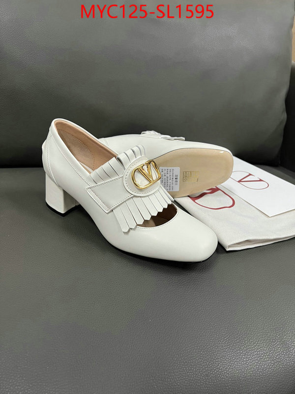 Women Shoes-Valentino the online shopping ID: SL1595 $: 125USD