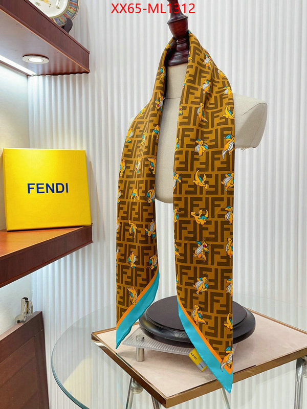 Scarf-Fendi aaaaa+ replica ID: ML1312 $: 65USD