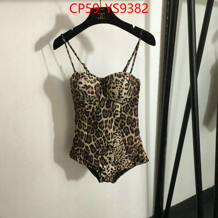 Swimsuit-DG 7 star collection ID: YS9382 $: 59USD