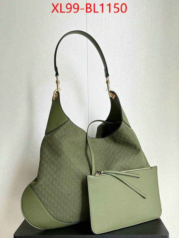 Gucci Bags(4A)-Handbag- where could you find a great quality designer ID: BL1150 $: 99USD,