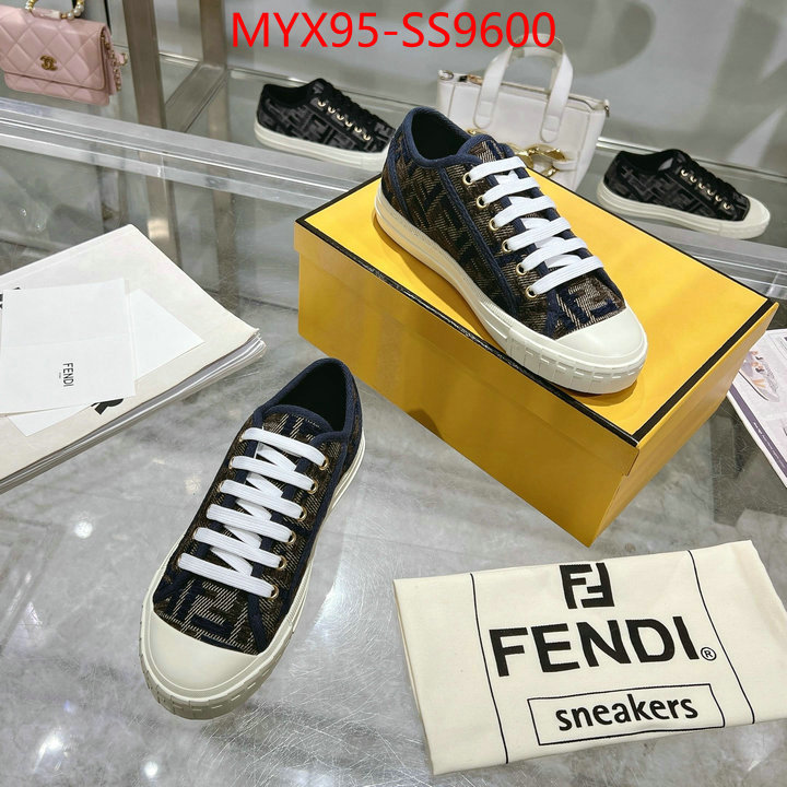 Women Shoes-Fendi the best affordable ID: SS9600 $: 95USD