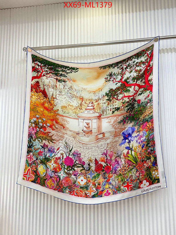 Scarf-LV online ID: ML1379 $: 69USD
