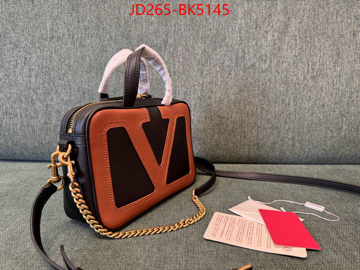 Valentino Bags(TOP)-Handbag- replica 1:1 high quality ID: BK5145 $: 265USD,