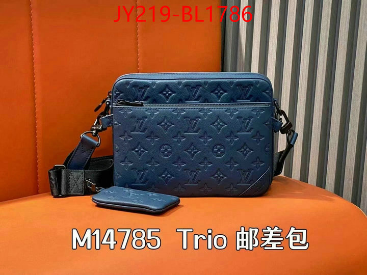 LV Bags(TOP)-New Wave Multi-Pochette- replica sale online ID: BL1786 $: 219USD,